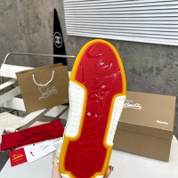 Cheap Christian Louboutin Casual Shoes For Men #1163057 Replica Wholesale [$135.00 USD] [ITEM#1163057] on Replica Christian Louboutin Casual Shoes