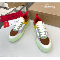 Cheap Christian Louboutin Casual Shoes For Men #1163059 Replica Wholesale [$135.00 USD] [ITEM#1163059] on Replica Christian Louboutin Casual Shoes