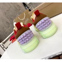 Cheap Christian Louboutin Casual Shoes For Men #1163059 Replica Wholesale [$135.00 USD] [ITEM#1163059] on Replica Christian Louboutin Casual Shoes
