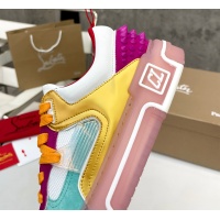 Cheap Christian Louboutin Casual Shoes For Men #1163061 Replica Wholesale [$135.00 USD] [ITEM#1163061] on Replica Christian Louboutin Casual Shoes