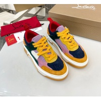 Cheap Christian Louboutin Casual Shoes For Men #1163063 Replica Wholesale [$135.00 USD] [ITEM#1163063] on Replica Christian Louboutin Casual Shoes