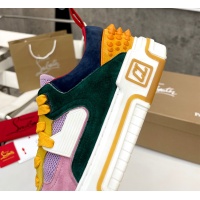 Cheap Christian Louboutin Casual Shoes For Men #1163063 Replica Wholesale [$135.00 USD] [ITEM#1163063] on Replica Christian Louboutin Casual Shoes