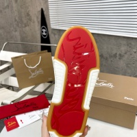 Cheap Christian Louboutin Casual Shoes For Men #1163063 Replica Wholesale [$135.00 USD] [ITEM#1163063] on Replica Christian Louboutin Casual Shoes
