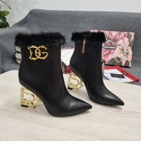 Dolce & Gabbana D&G Boots For Women #1163072