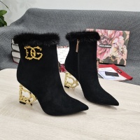 Dolce & Gabbana D&G Boots For Women #1163073