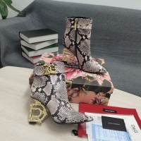 Cheap Dolce &amp; Gabbana D&amp;G Boots For Women #1163110 Replica Wholesale [$172.00 USD] [ITEM#1163110] on Replica Dolce &amp; Gabbana D&amp;G Boots