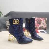 Dolce & Gabbana D&G Boots For Women #1163112