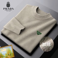 Prada Sweater Long Sleeved For Men #1163170