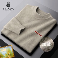Prada Sweater Long Sleeved For Men #1163173