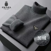 Prada Sweater Long Sleeved For Men #1163181