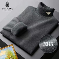 Prada Sweater Long Sleeved For Men #1163185