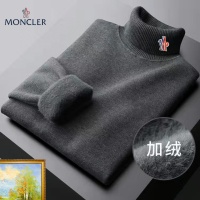 Moncler Sweaters Long Sleeved For Men #1163197