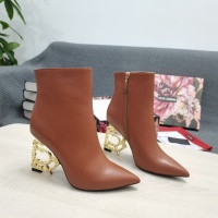 Dolce & Gabbana D&G Boots For Women #1163199