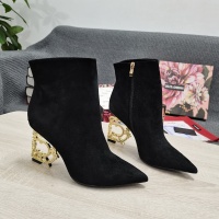 Dolce & Gabbana D&G Boots For Women #1163201