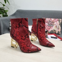 Dolce & Gabbana D&G Boots For Women #1163203