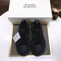 Cheap Alexander McQueen Casual Shoes For Women #1163295 Replica Wholesale [$100.00 USD] [ITEM#1163295] on Replica Alexander McQueen Casual Shoes