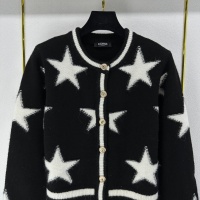 Cheap Balmain Sweaters Long Sleeved For Women #1163312 Replica Wholesale [$102.00 USD] [ITEM#1163312] on Replica Balmain Sweaters