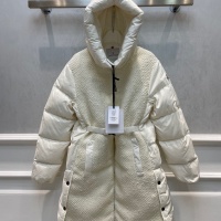 Moncler Down Feather Coat Long Sleeved For Women #1163329