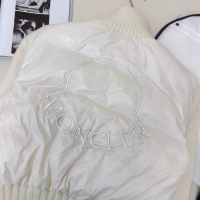 Cheap Moncler Down Feather Coat Long Sleeved For Women #1163331 Replica Wholesale [$122.00 USD] [ITEM#1163331] on Replica Moncler Down Feather Coat