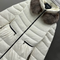 Cheap Moncler Down Feather Coat Long Sleeved For Women #1163340 Replica Wholesale [$140.00 USD] [ITEM#1163340] on Replica Moncler Down Feather Coat