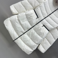 Cheap Moncler Down Feather Coat Long Sleeved For Women #1163340 Replica Wholesale [$140.00 USD] [ITEM#1163340] on Replica Moncler Down Feather Coat