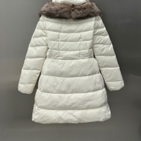 Cheap Moncler Down Feather Coat Long Sleeved For Women #1163340 Replica Wholesale [$140.00 USD] [ITEM#1163340] on Replica Moncler Down Feather Coat