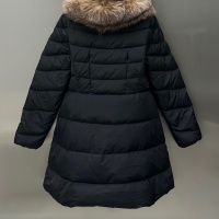 Cheap Moncler Down Feather Coat Long Sleeved For Women #1163341 Replica Wholesale [$140.00 USD] [ITEM#1163341] on Replica Moncler Down Feather Coat