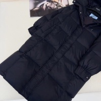 Cheap Prada Down Feather Coat Long Sleeved For Women #1163348 Replica Wholesale [$160.00 USD] [ITEM#1163348] on Replica Prada Down Feather Coat