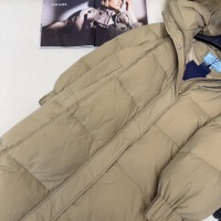 Cheap Prada Down Feather Coat Long Sleeved For Women #1163349 Replica Wholesale [$160.00 USD] [ITEM#1163349] on Replica Prada Down Feather Coat