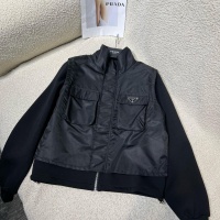 Cheap Prada Tracksuits Long Sleeved For Women #1163367 Replica Wholesale [$108.00 USD] [ITEM#1163367] on Replica Prada Tracksuits