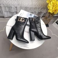 Dolce & Gabbana D&G Boots For Women #1163375