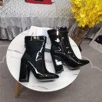 Dolce & Gabbana D&G Boots For Women #1163379