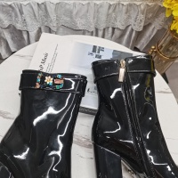Cheap Dolce &amp; Gabbana D&amp;G Boots For Women #1163379 Replica Wholesale [$160.00 USD] [ITEM#1163379] on Replica Dolce &amp; Gabbana D&amp;G Boots