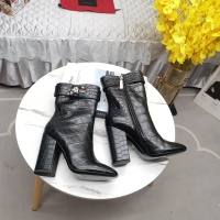 Cheap Dolce &amp; Gabbana D&amp;G Boots For Women #1163381 Replica Wholesale [$160.00 USD] [ITEM#1163381] on Replica Dolce &amp; Gabbana D&amp;G Boots