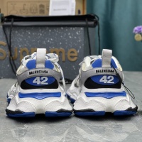 Cheap Balenciaga Casual Shoes For Men #1163406 Replica Wholesale [$155.00 USD] [ITEM#1163406] on Replica Balenciaga Casual Shoes