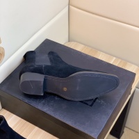 Cheap Yves Saint Laurent YSL Boots For Men #1163412 Replica Wholesale [$102.00 USD] [ITEM#1163412] on Replica Yves Saint Laurent YSL Boots