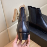 Cheap Yves Saint Laurent YSL Boots For Men #1163413 Replica Wholesale [$105.00 USD] [ITEM#1163413] on Replica Yves Saint Laurent YSL Boots