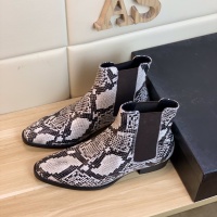 Cheap Yves Saint Laurent YSL Boots For Men #1163414 Replica Wholesale [$108.00 USD] [ITEM#1163414] on Replica Yves Saint Laurent YSL Boots