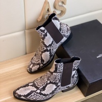 Cheap Yves Saint Laurent YSL Boots For Men #1163414 Replica Wholesale [$108.00 USD] [ITEM#1163414] on Replica Yves Saint Laurent YSL Boots