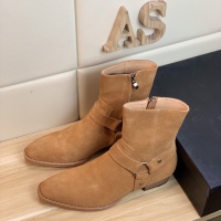 Cheap Yves Saint Laurent YSL Boots For Men #1163416 Replica Wholesale [$108.00 USD] [ITEM#1163416] on Replica Yves Saint Laurent YSL Boots