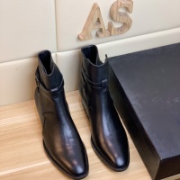 Cheap Yves Saint Laurent YSL Boots For Men #1163418 Replica Wholesale [$112.00 USD] [ITEM#1163418] on Replica Yves Saint Laurent YSL Boots