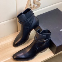 Cheap Yves Saint Laurent YSL Boots For Men #1163418 Replica Wholesale [$112.00 USD] [ITEM#1163418] on Replica Yves Saint Laurent YSL Boots