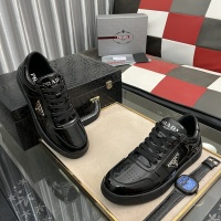 Cheap Prada Casual Shoes For Men #1163431 Replica Wholesale [$92.00 USD] [ITEM#1163431] on Replica Prada Casual Shoes