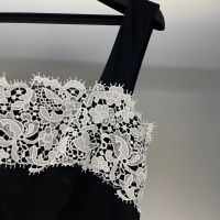 Cheap Christian Dior Dresses Sleeveless For Women #1163460 Replica Wholesale [$132.00 USD] [ITEM#1163460] on Replica Christian Dior Dresses