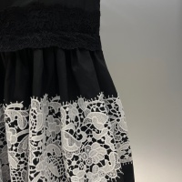 Cheap Christian Dior Dresses Sleeveless For Women #1163460 Replica Wholesale [$132.00 USD] [ITEM#1163460] on Replica Christian Dior Dresses
