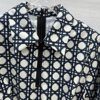 Cheap Christian Dior Dresses Middle Sleeved For Women #1163461 Replica Wholesale [$132.00 USD] [ITEM#1163461] on Replica Christian Dior Dresses