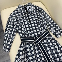 Cheap Christian Dior Dresses Middle Sleeved For Women #1163461 Replica Wholesale [$132.00 USD] [ITEM#1163461] on Replica Christian Dior Dresses