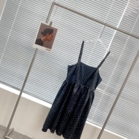 Cheap Louis Vuitton LV Dresses Sleeveless For Women #1163468 Replica Wholesale [$80.00 USD] [ITEM#1163468] on Replica Louis Vuitton LV Dresses