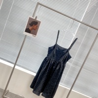 Cheap Louis Vuitton LV Dresses Sleeveless For Women #1163468 Replica Wholesale [$80.00 USD] [ITEM#1163468] on Replica Louis Vuitton LV Dresses