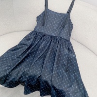 Cheap Louis Vuitton LV Dresses Sleeveless For Women #1163468 Replica Wholesale [$80.00 USD] [ITEM#1163468] on Replica Louis Vuitton LV Dresses